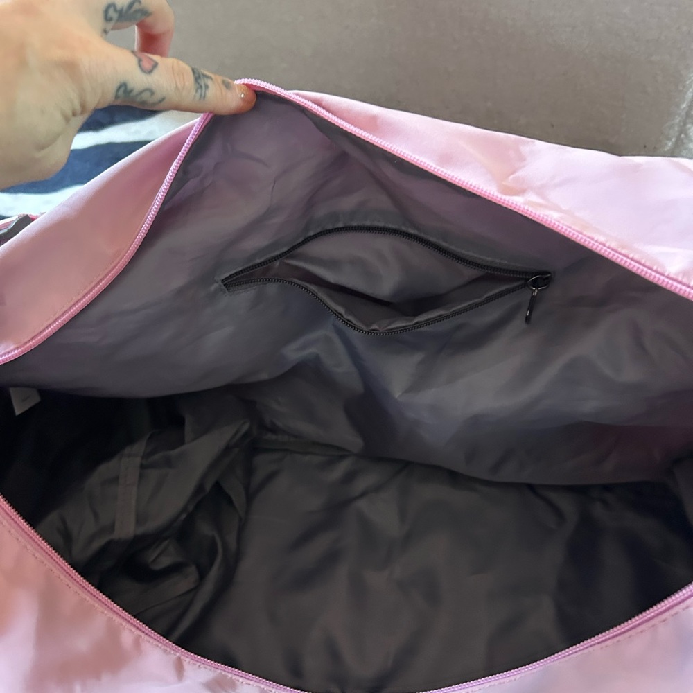 Pink gym bag - Picture 7 of 11